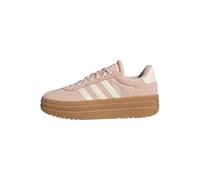 Adidas Mujer VL Court Bold Shoes, Blush Pink/Off White/Gum 3, 38 2/3 EU