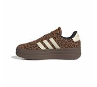 adidas Mujer VL Court Bold Shoes, Dusky Bronze/Cream White/Gum5, 37 1/3 EU