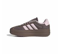 adidas Mujer VL Court Bold Shoes, Earth Strata/Clear Pink/Sand Strata, 42 EU