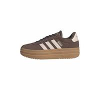 Adidas Mujer VL Court Bold Shoes, Earth strata/Wonder Quartz/Gum 3, 38 2/3 EU