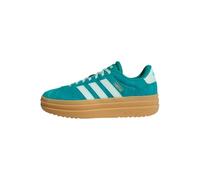 adidas Mujer VL Court Bold Shoes, Equipment Green/Clear Mint/Gold Met., 39 1/3 EU