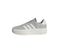 adidas Mujer VL Court Bold Shoes, Grey Two/Off White/Core White, 36 2/3 EU