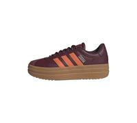 Adidas Mujer VL Court Bold Shoes, Maroon/Dusky Orange/Pure Ruby, 41 1/3 EU