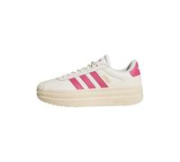adidas Mujer VL Court Bold Shoes, Off White/Dual Magenta/Gold Met., 38 2/3 EU