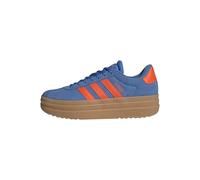Adidas Mujer VL Court Bold Shoes, Ray Blue/Impact Orange/Gum 3, 36 EU