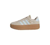 Zapatillas adidas Vl Court Bold Azul Wonder Beige / Ice Blue / Gold Metallic 23.8,38 2/3,5.5,6