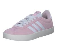 adidas Mujer VL Court Shoes, Clear Pink/FTWR White/Off White, 37 1/3 EU