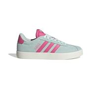 adidas Mujer VL Court Shoes, halo Mint/Pulse Magenta/Bliss Pink, 38 2/3 EU