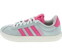 adidas Mujer VL Court Shoes, halo Mint/Pulse Magenta/Bliss Pink, 38 EU