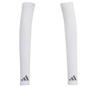 adidas Mujer Volleyball Arm Sleeves Shirt, White, XXL