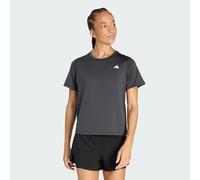 adidas Mujer Workout Essentials Crew Neck Shirt, Black, M