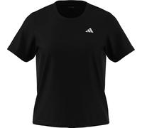adidas Mujer Workout Essentials Crew Neck Shirt, Black, XXL