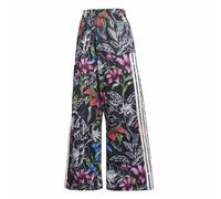 adidas Mujer X Farm Rio House of Tiro Track Pants, Black/Cream White/Multicolor, M