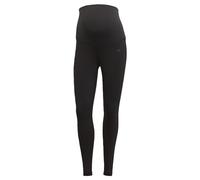 adidas Mujer Yoga 7/8 Leggings (Maternity), Black, L