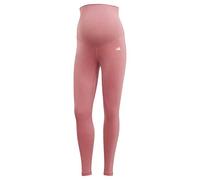 adidas Mujer Yoga 7/8 Leggings (Maternity), Pink Strata, M