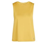 adidas Mujer Yoga Tank, Preloved Bronze, L
