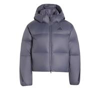 adidas Mujer Z.N.E. Puffer Down Coat, Aurora Onix, XL