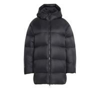 adidas Mujer Z.N.E. Puffer Down Parka Coat, black, S
