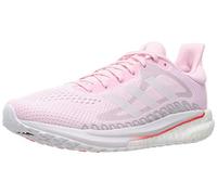 adidas Mujeres Solar Glide 3 Run Zapatillas para Correr Zapatilla Neutral Cblack/Ftwwht/Scrpnk - Negro