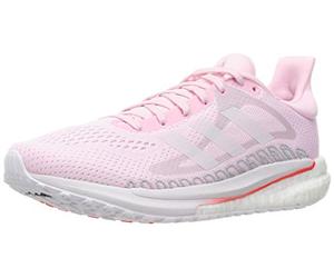 adidas Mujeres Solar Glide 3 Run Zapatillas para Correr Zapatilla Neutral Cblack/Ftwwht/Scrpnk - Negro