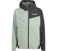 ADIDAS Multi 2.5l Rdy Jkt - Hombre - Verde / Gris - talla M- modelo 2024