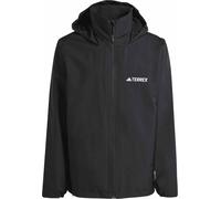 adidas Mt Essentials - Negro - Chubasquero Hombre talla M