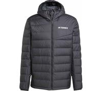 Adidas - Multi Light Down Hooded Jacket Black - Talla M - Negro Negro M