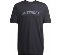 ADIDAS Mt Log Tech T - Hombre - Negro - talla XL- modelo 2025