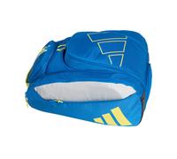 Adidas Multigame 3.3 Paletero-azul,lima Azul