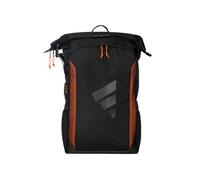 Adidas Multigame 3.4 Mochila-negro,naranja Negro