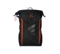 Adidas Multigame 3.4 Mochila-negro,naranja Negro