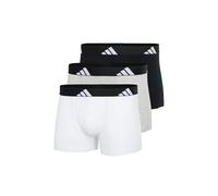 adidas Multipack Trunk (3 Unidades), Ropa interior Hombre, Estampado de Suns, S