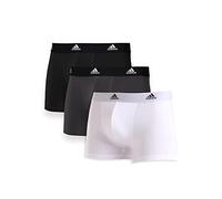 adidas Multipack Trunk (3 Unidades), Ropa interior Hombre, Estampado de Suns, XXL