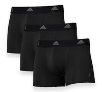 adidas Multipack Trunk (3 Unidades), Ropa interior Hombre, Negro, XXL