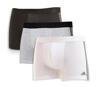adidas Multipack Trunk (3pk), Bóxer Hombre, Multicolor (Surtido 2 A2), M
