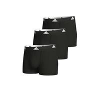 Calzoncillos boxer adidas active flex cotton hombre negro/negro/n S