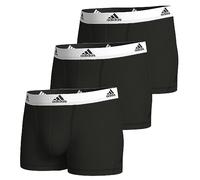 adidas Multipack Trunk (3pk) Bóxer Hombre (Pack de 3)