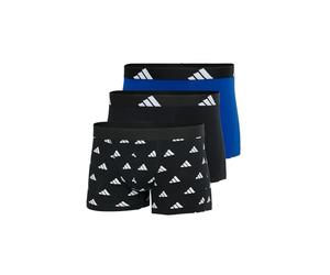 adidas Multipack Trunk (3pk) Bóxer Hombre (Pack de 3)