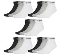 Adidas Nc Tobillo Zapatillas/Calcetines de Cuarto Unisex Cortas