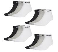 Adidas Nc Tobillo Zapatillas/Cuartos Calcetines Unisex Cortos -hasta los