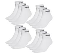 Adidas Nc Tobillo Zapatillas/Cuartos Calcetines Unisex Cortos -hasta los