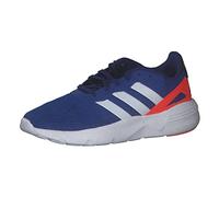 Adidas Nebzed Cloudfoam Lifestyle Running Shoes, Zapatos Hombre, Royal Blue/Cloud White/Solar Red, 46 EU