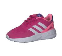 Adidas NEBZED K, Zapatillas de Running, FUCLUC/FTWBLA/FTWBLA, 38 EU