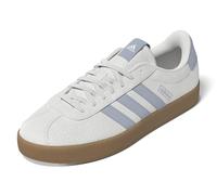 adidas NEO VLCOURT Zapatillas para hombre, Blanco Azul Halo Blue Gum, 37 1/3 EU