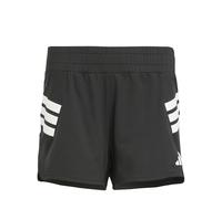 adidas Niñas All Sports Pacer NXT Shorts, Black/White, 14-15 Years