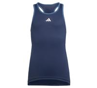 adidas Niñas Club Tank Top, Collegiate Navy, 13-14 Years