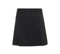 adidas Niñas Club Tennis Pleated Skirt, Black, 11-12 Years