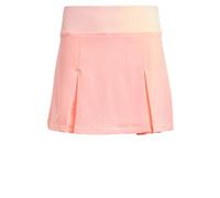 adidas Niñas Club Tennis Pleated Skirt, Pink Spark, 13-14 Years