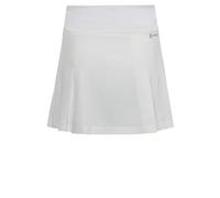 adidas Niñas Club Tennis Pleated Skirt, White, 11-12 Years