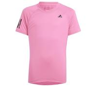 adidas Niñas Club Tennis tee, Pulse Magenta, 7-8 Years